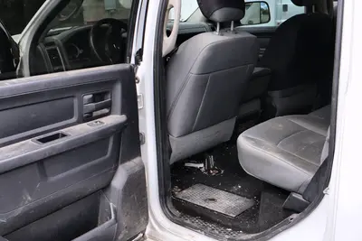 Used 2017 DODGE RAM 2500 Pickup Trucks Pennsylvania US | Proxy Equipment #1378336