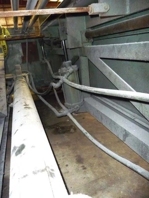 GOULDING Shear sheet line, shear | Mark One Machinery (3)