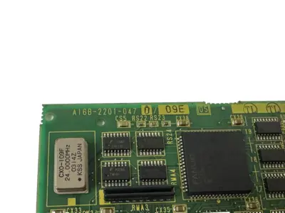 USED FANUC A16B-2201-0470