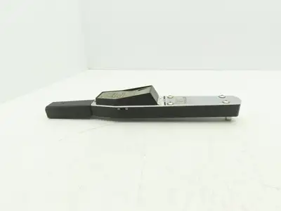 Mitutoyo Datatorq 983-212 Digital Torque Wrench 5-50 Ft-Lb 3/8" Drive -No Cable