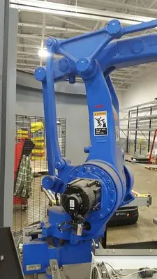 USED YASKAWA MOTOMAN MPK50 / OEM