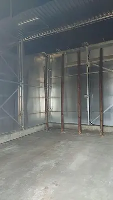 USED 2013 MÜHLBÖCK WOOD DRYING CHAMBER 606 ECONOMY
