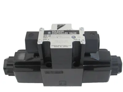 NEW DAIKIN INDUSTRIES KS0-G02-2CA-30-EN SOLENOID VALVE KS0G022CA30EN