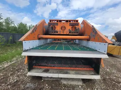 Used VIBRAMECH H2-48-24 Mining Equipment British Columbia CA | Lenmark #274549