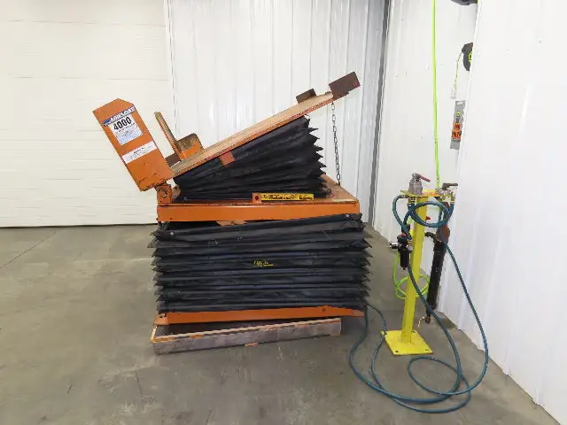 Used AIRFLOAT _UNKNOWN_ Tippers Indiana US | Arrow Industrial #634196