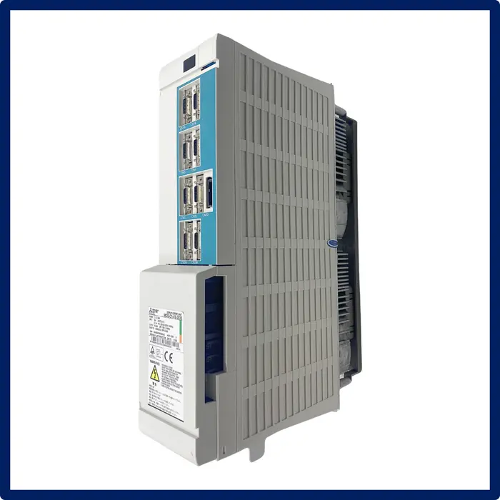 Used MITSUBISHI MDS-C1-V2-3535 Servo Drives | CNC TOOLS LLC #764972