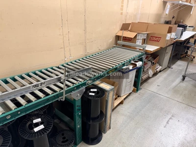 Used ACSI 6804 Belt Conveyors Illinois US | Meadoworks #1514537