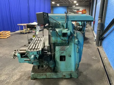 Used CINCINNATI 2 Plain Horizontal Mills Ohio US | HGR 24 #1505830