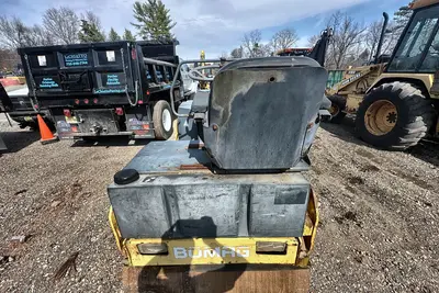Used 1998 BOMAG BW120AD-3 Tandem Rollers New Jersey US | Proxy Equipment #1425964