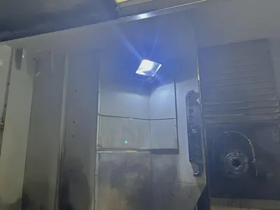 USED 2019 HAAS EC-1600ZT