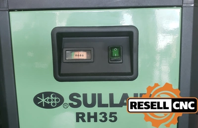 USED Sullair rh35