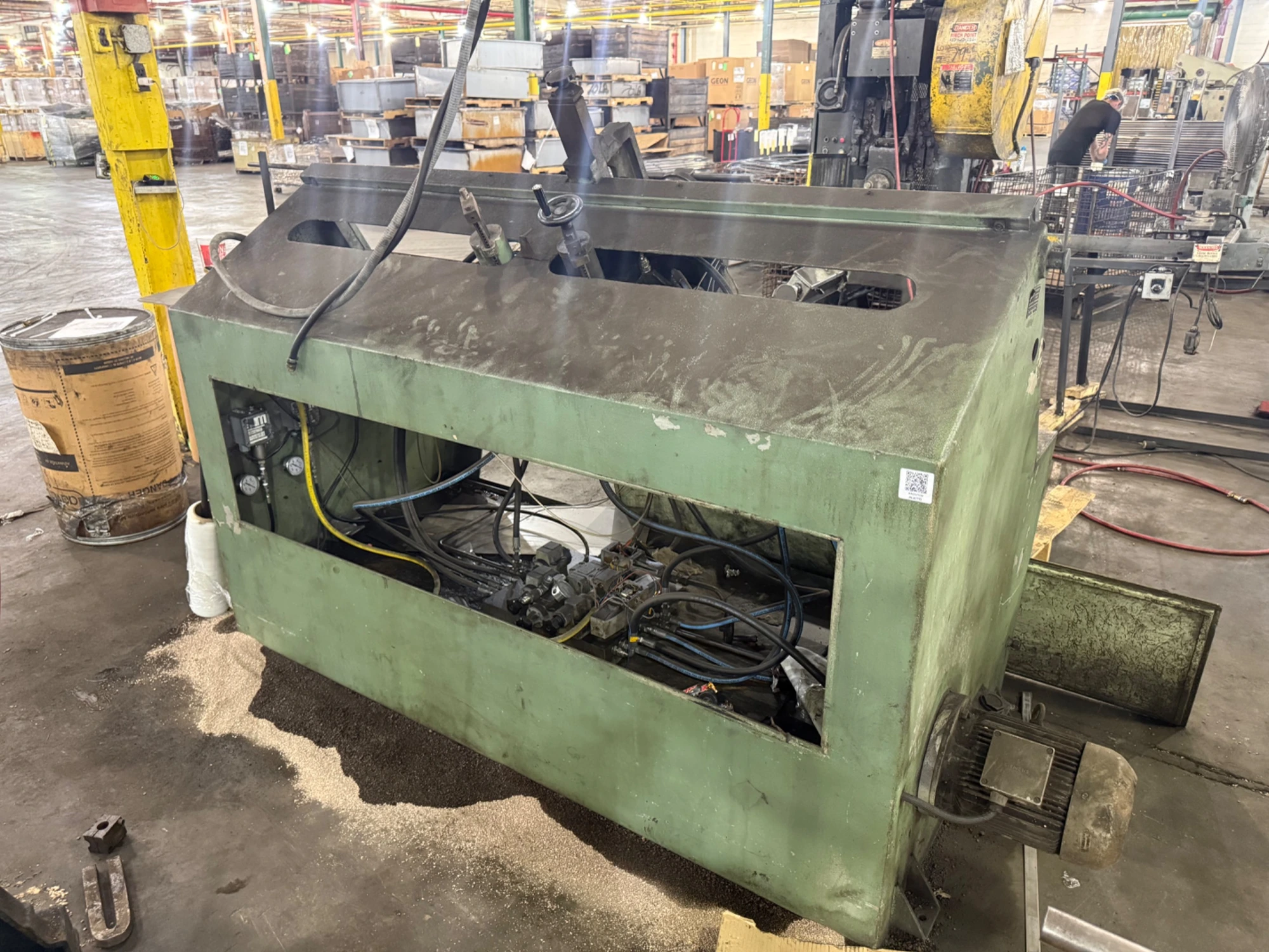 Used CURVATUBI B.L.M. A/25-3 Pipe, Tube & Bar Benders Illinois US | Aucto #1437185