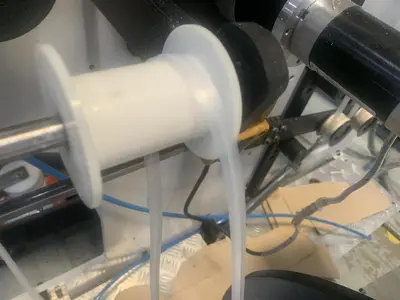 USED 2021 MAMATA VEGA 410