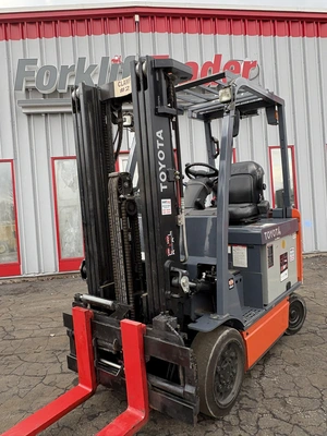 USED 2020 TOYOTA 8FBCHU25