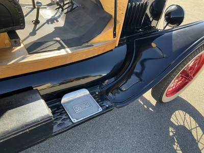 Used 1925 FORD MODEL T Classic Cars & Trucks Michigan US | Miedema Asset Management Group #1476962