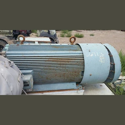 Reliance 300 hp Electric Motor