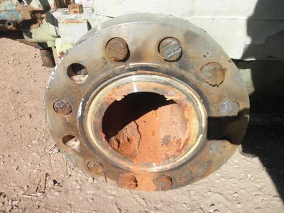 USED SULZER BINGHAM 6X8X12.5A MSD