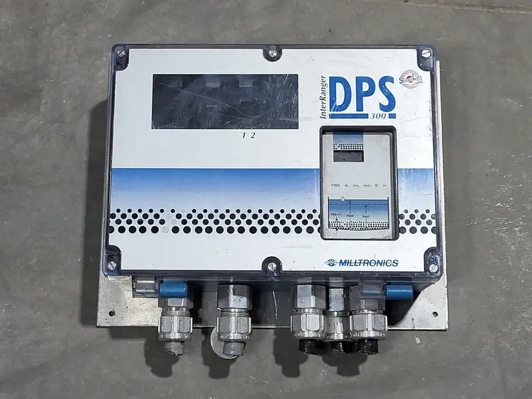 Used MILLTRONICS DPS 300 Misc Electrical & Power Parts British Columbia CA | Lenmark #836429