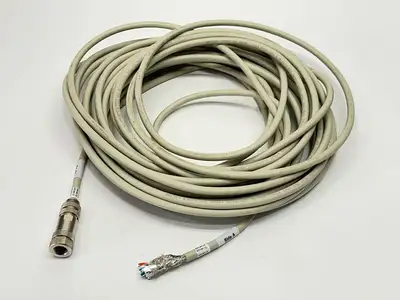 3HAC067449-003 | ABB  Ethernet Floor Cable CPCS 12x 15m - Used