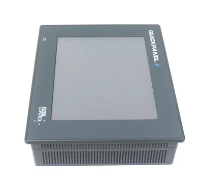 USED TOTAL CONTROL QPL-DEM-C02 OPERATOR INTERFACE 12.1'', SER. A, QPLDEMC02
