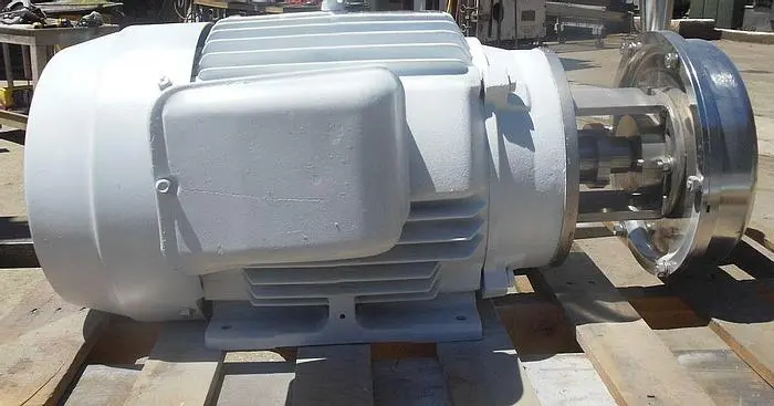 Used ALFA LAVAL LKH40 Centrifugal Pumps California US | Machinery & Equipment #138137