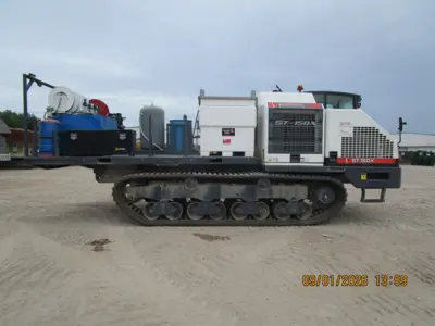 Used 2019 Superior ST-150X Crawler Carriers & Dumpers Texas US | Rubbl #989306