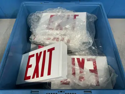 Used _UNKNOWN_ _UNKNOWN_ Lighting Ohio US | HGR 24 #1488531