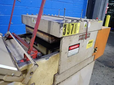 Used ZED INDUSTRIES _UNKNOWN_ Miscellaneous Packaging Equipment Ohio US | HGR 24 #916933