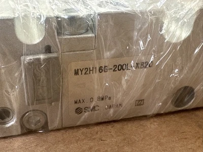 NEW SMC MY2H16G-200L-XB20