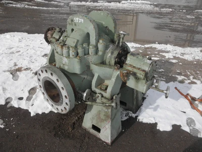 USED EBARA 250X200 CGPM