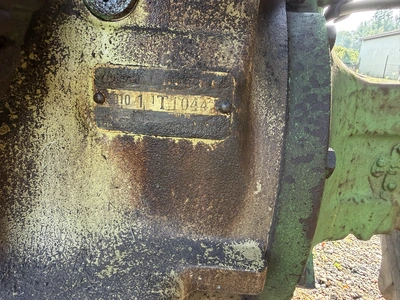 Used JOHN DEERE 3010 TRACTOR Agricultural Tractors Michigan US | Miedema Asset Management Group #1443353