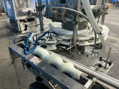 Used 2008 ELMAR RPE607G ILH Chemical & Process Equipment Ohio US | HGR 24 #1469577