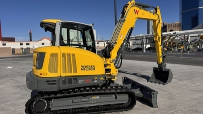 USED 2024 Wacker Neuson ET90