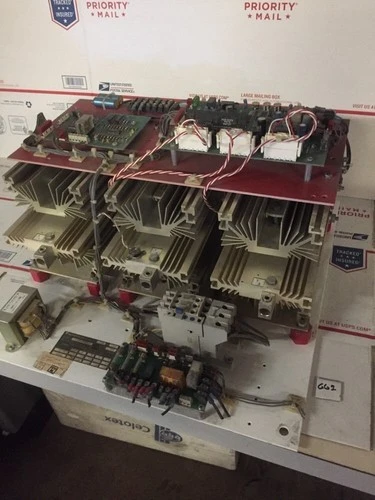 Used Motortronics LS4-48100-P Miscellaneous Equipment (Electrical & Power) | J&J Industrial Supply #502885