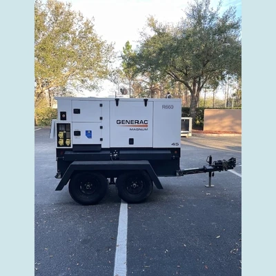 USED 2018 GENERAC-MAGNUM MMG45IF4