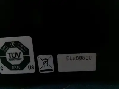 BioTek ELx808ui Absorbance 98 well Microplate Reader FULLY TESTED