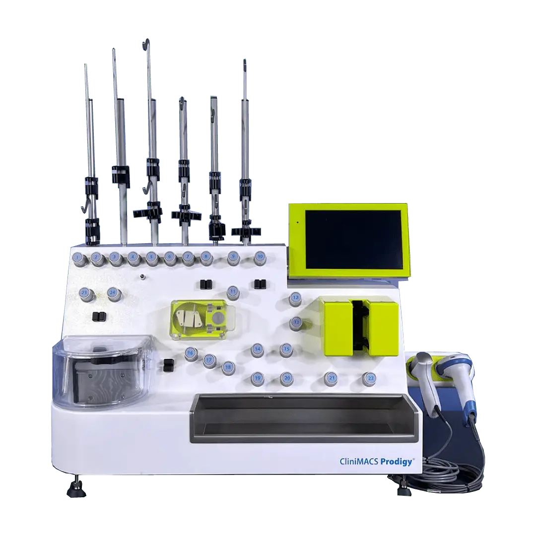 Miltenyi Biotec CliniMACS Prodigy with software