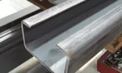 Guard Rail Road Barrier Roll Forming Machine in Istanbul, Turkey