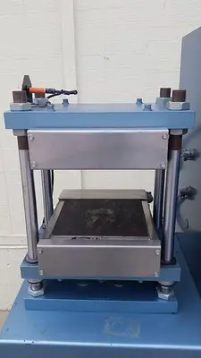 PHI #GS 21H-H8-X4B Precision Pneumatic Press