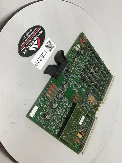 Used ARBURG 399C Circuit Boards Michigan US | Ideal Machinery #602042