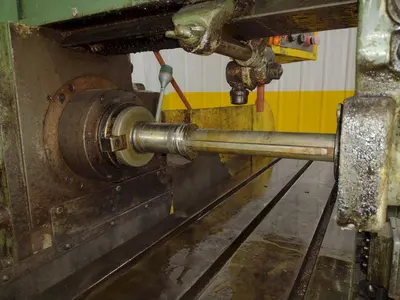 14" X 72" CINCINNATI HYPOWERMATIC HORIZONTAL SIMPLEX PRODUCTION MILL: STOCK #20656