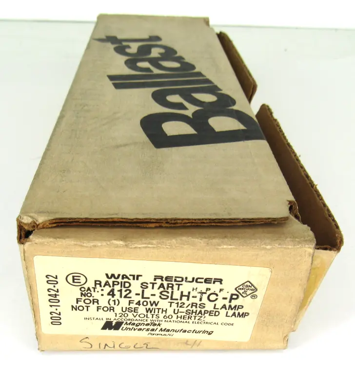 Used MAGNETEK 412-L-SLH-TC-P Lighting | Industrial Parts R Us Inc. #366140