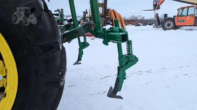USED 1986 JOHN DEERE 900HC