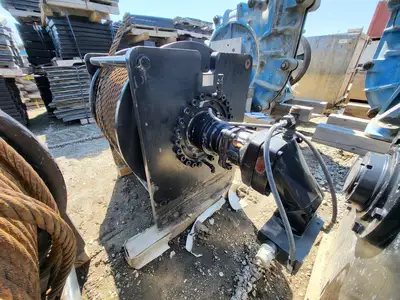 USED DREDGING SUPPLY COMPANY DSC-WN700