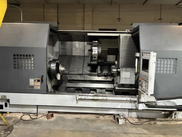 Used DMGMORI SL-403 CNC Lathes Louisiana US | Stelly Machine Tools Inc #1550173
