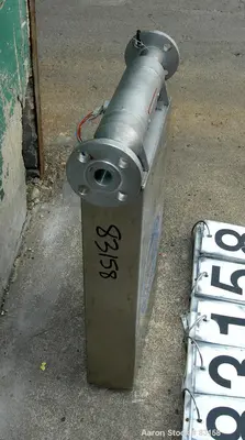 USED MICRO MOTION D100S-SS