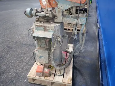 Used BEWO / SCOTCHMAN 350NF/PK/PD Circular Cold Saws Ohio US | HGR 24 #878434