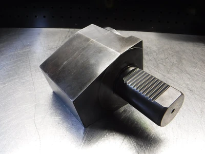 Sandvik VDI40 to Capto C5 Clamping Unit C5-RC2040-53030M (LOC1508B)