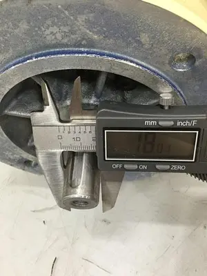 USED SUHNER B5 DKM7