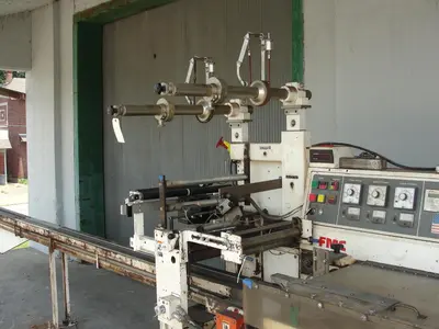 USED FMC WA520